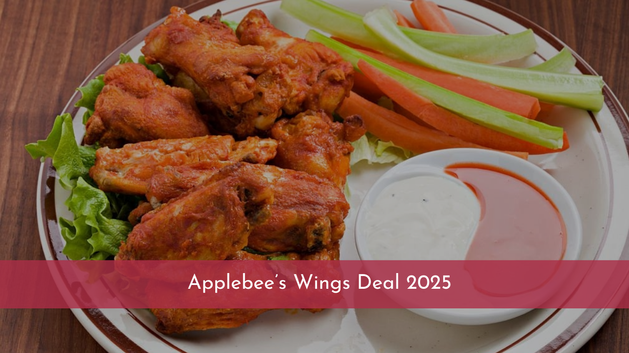 applebee's wings