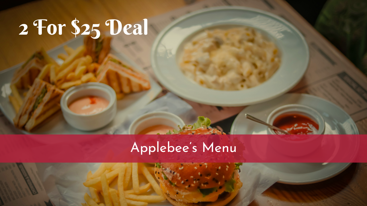 applebees