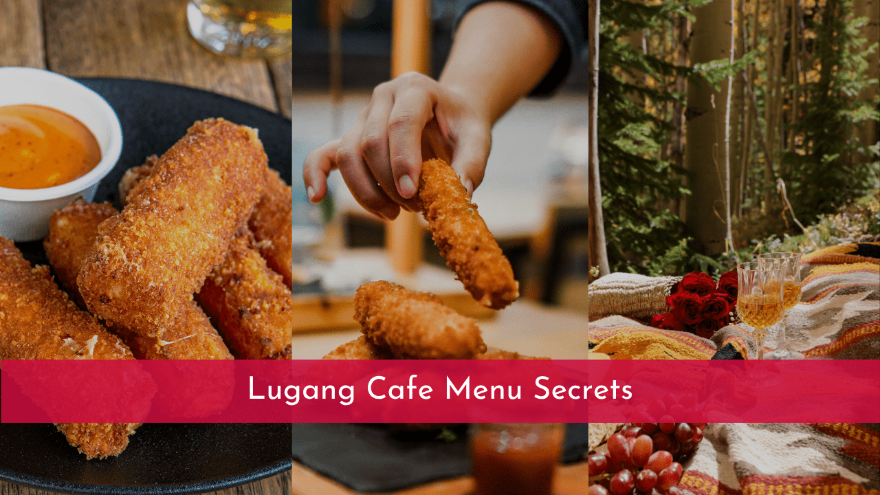 Lugang Cafe Menu Secrets