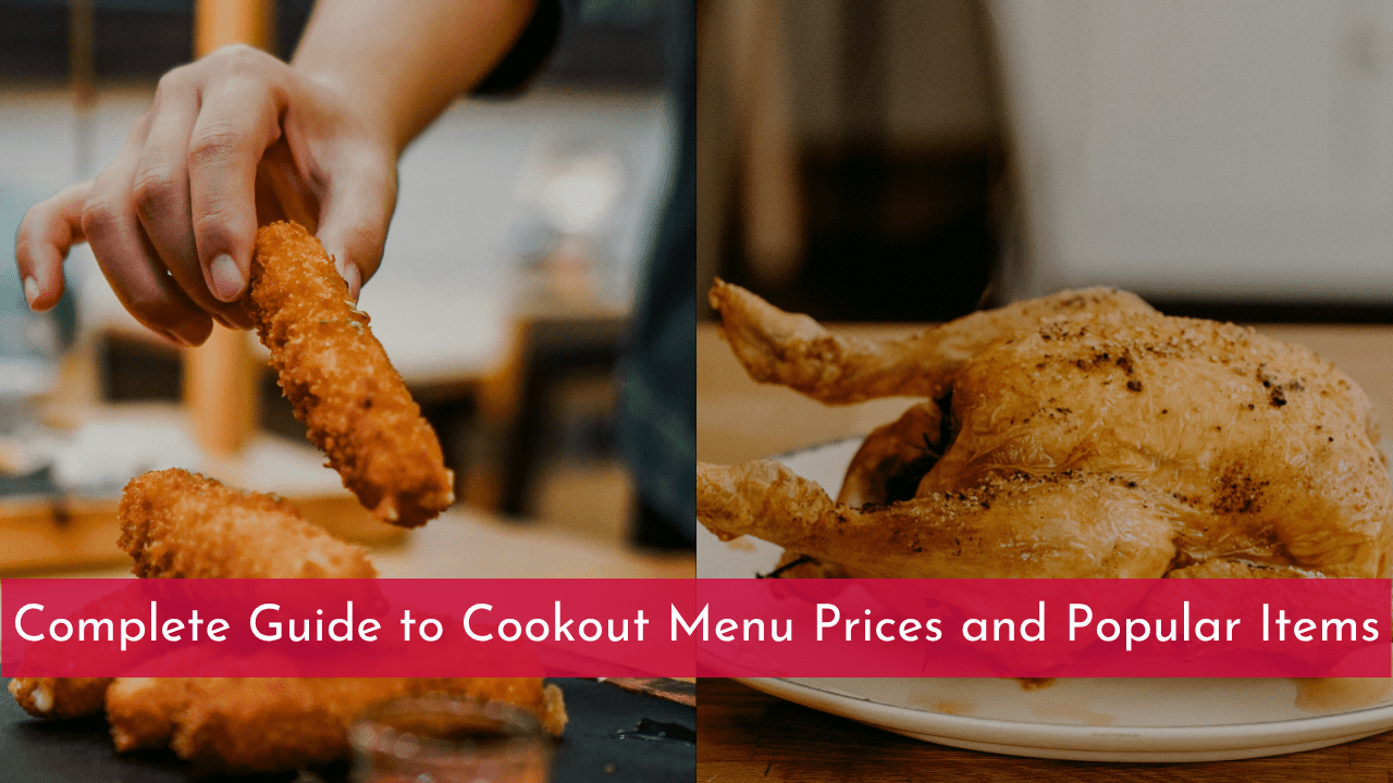 "Complete Guide to Cookout Menu Prices and Popular Items"
