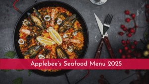 Applebee’s Seafood Menu: