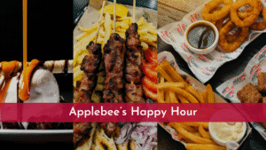 Applebee’s Happy Hour