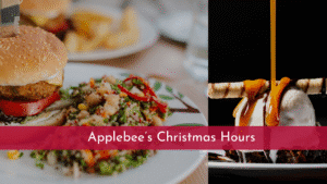 Applebee’s Christmas Hours