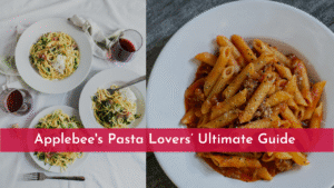 Applebee’s pasta