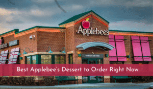 Applebee’s Dessert